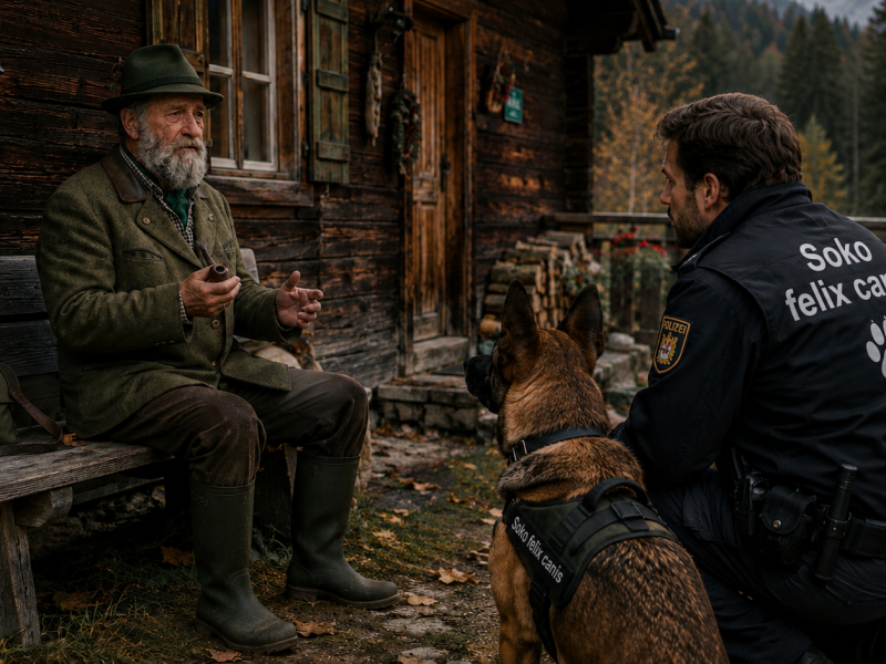 Jagdfieber und Liebesleid