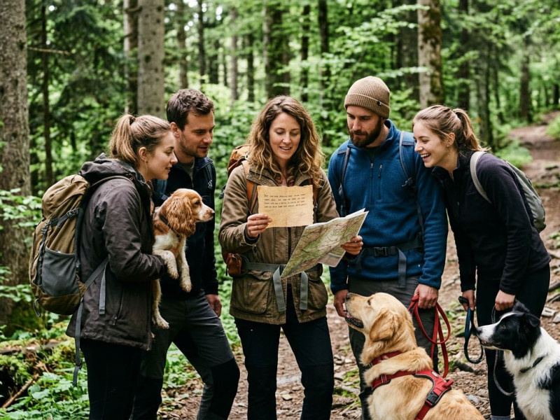 Krimiwanderung Jagdfieber und Liebesleid 12.07.2026